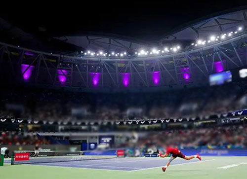 彭阳县体育比赛