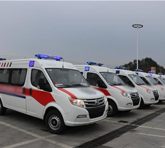 彭阳县服务车队展示