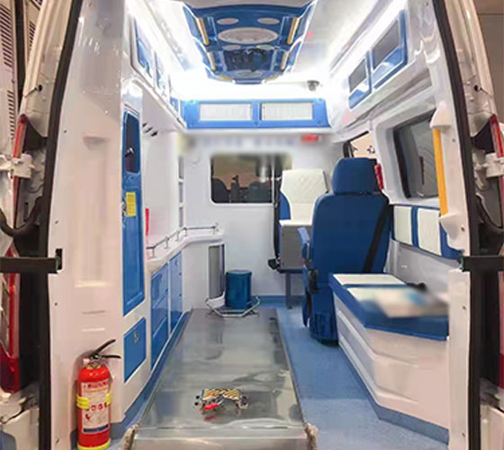 彭阳县车辆内部展示