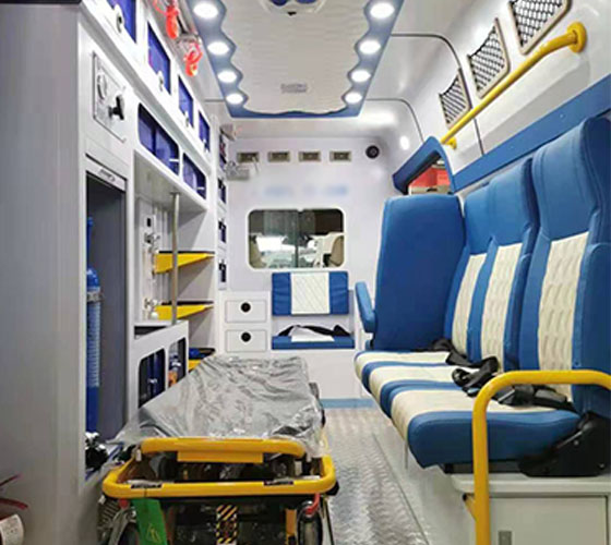 彭阳县车辆内部展示