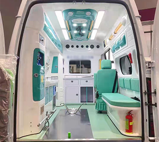 彭阳县车辆内部展示